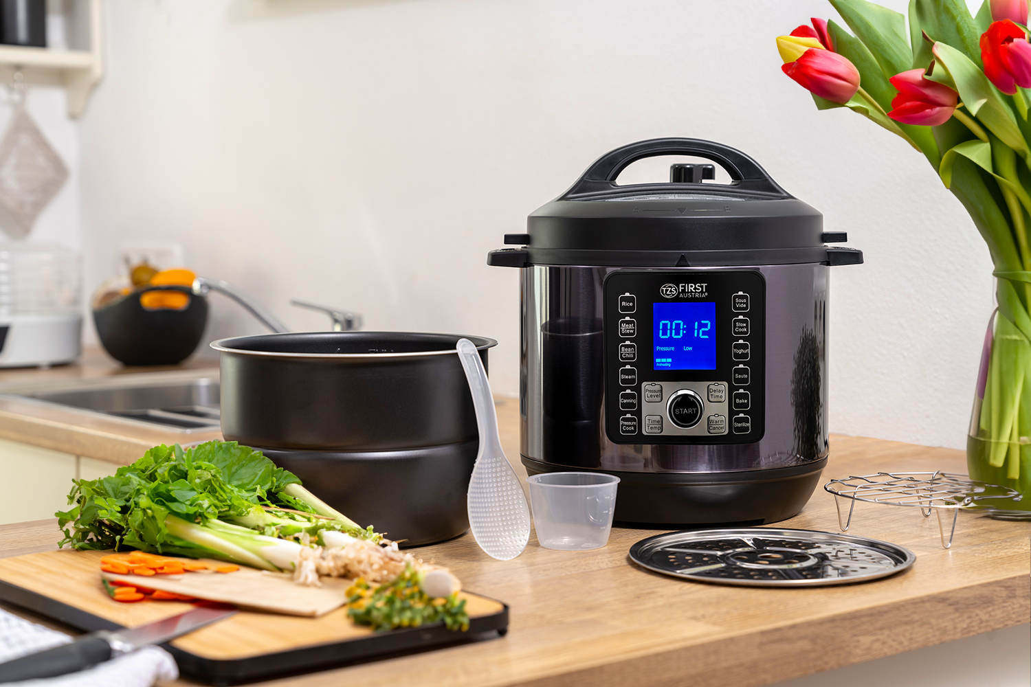 TZS First Austria - Ihr Online Shop für Haushaltsgeräte